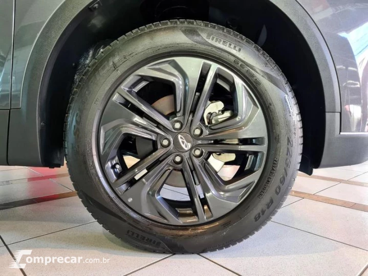 TIGGO 7 SPORT 1.5 TURBO FLEX 16V AUT.