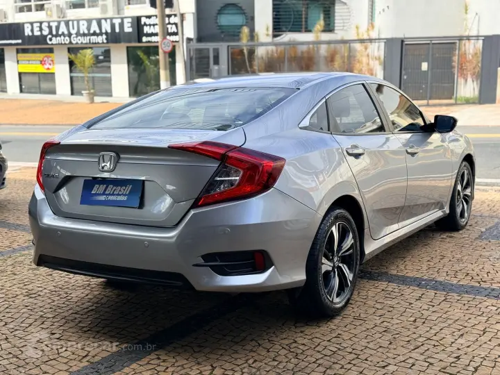 CIVIC 2.0 16vone EXL