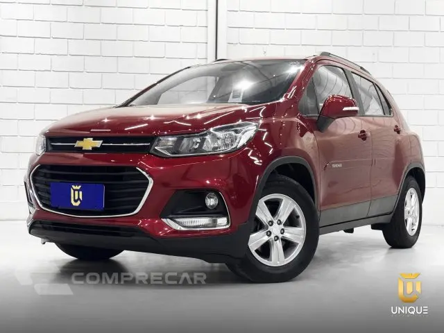 TRACKER - 1.4 16V TURBO LT AUTOMÁTICO
