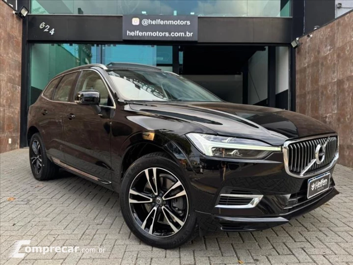 XC60 2.0 T8 Hybrid Momentum AWD Geartronic
