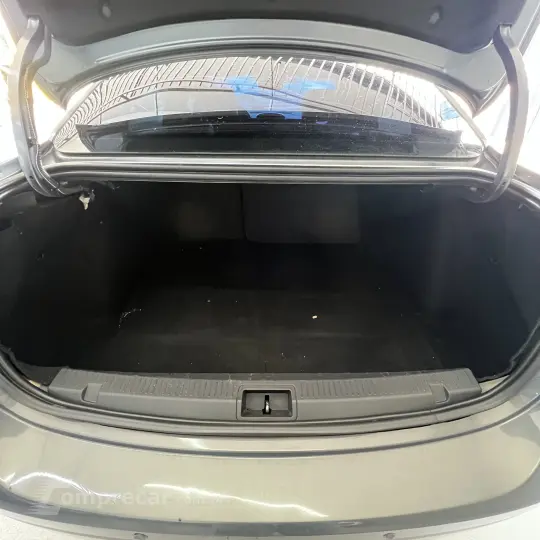 FLUENCE Sed. Dynamique 2.0 16V FLEX Aut.