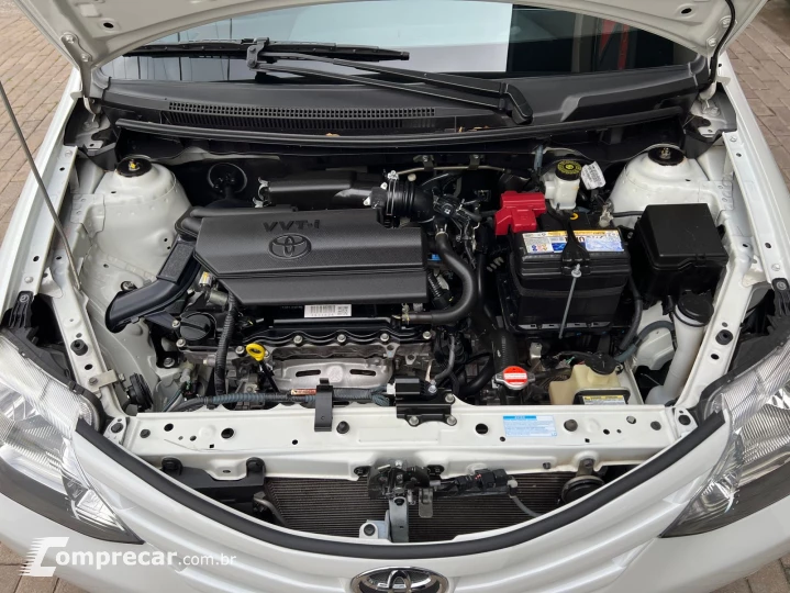 ETIOS 1.5 XS 16V