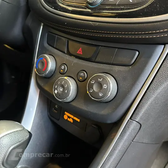 TRACKER 1.4 16V Turbo LT