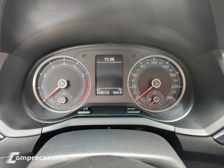 SAVEIRO 1.6 MSI Trendline CS 8V