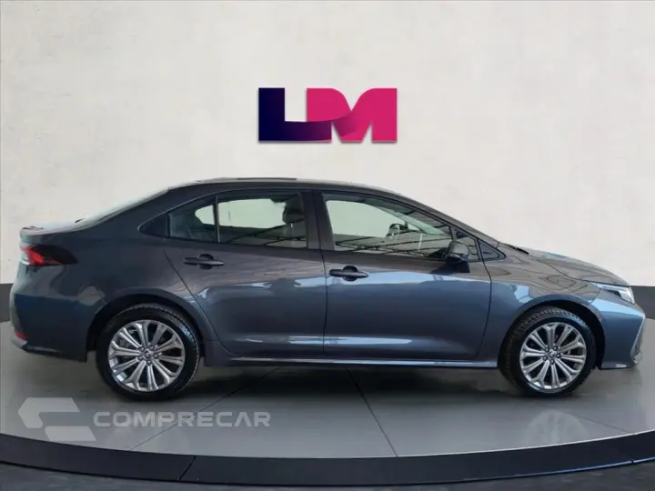 COROLLA 2.0 VVT-IE FLEX XEI DIRECT SHIFT