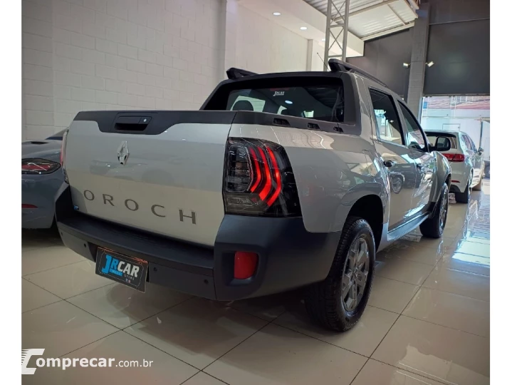 OROCH Intense 1.6 Flex 16V Mec.