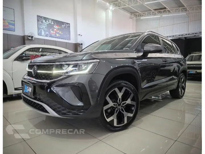 TAOS 1.4 250 TSI TOTAL FLEX HIGHLINE AUTOMÁTICO