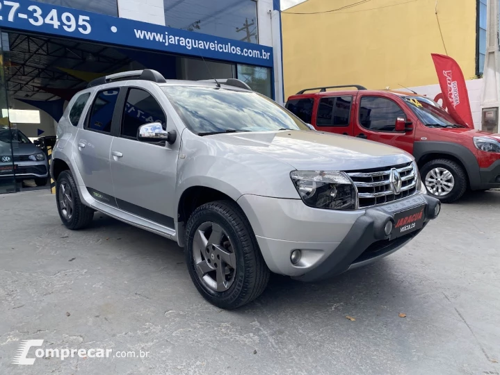 DUSTER 1.6 Dynamique 4X2 16V
