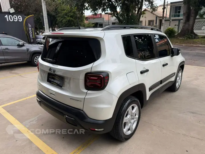 Renegade 1.3 T270 Turbo Flex Sport At6