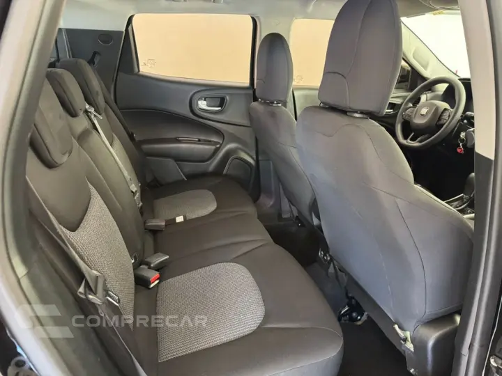 Toro 1.3 16V 4P FLEX 270 TURBO ENDURANCE AUTOMÁTICO