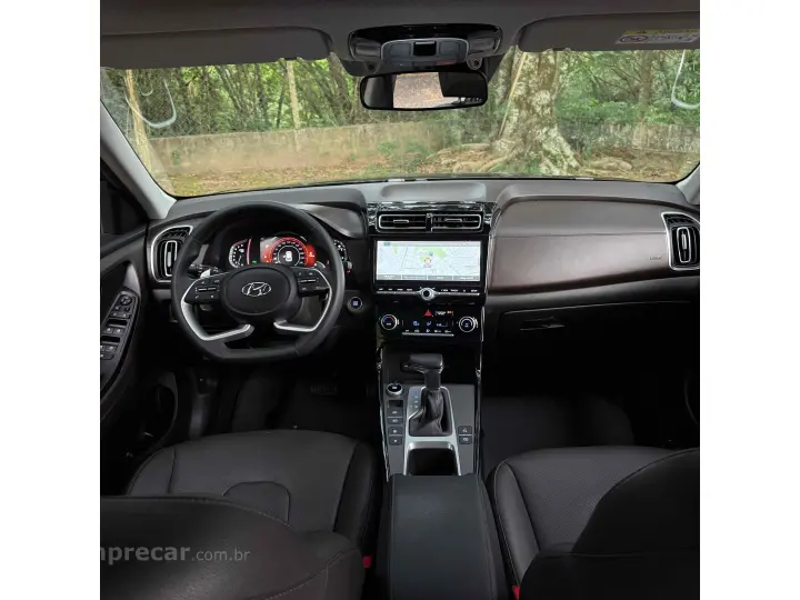 CRETA 1.0 TGDI FLEX PLATINUM SAFETY AUTOMÁTICO