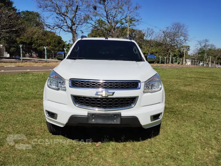 S10 2.4 MPFI LTZ 4X2 CD 8V