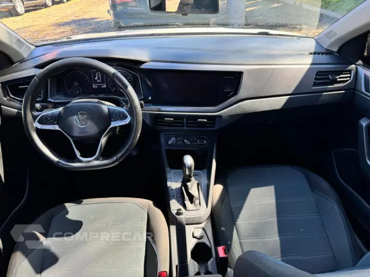 Nivus Comfortline 1.0 200 TSI Flex Aut.
