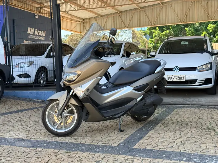 NMAX 160 ABS