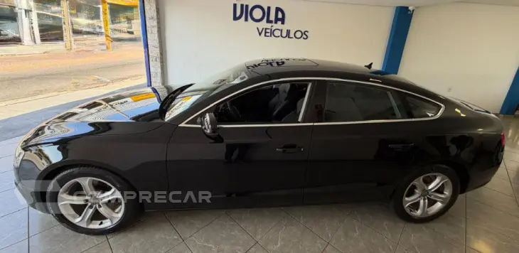 A5 Sportback 2.0 16V TFSI 180cv Multi.