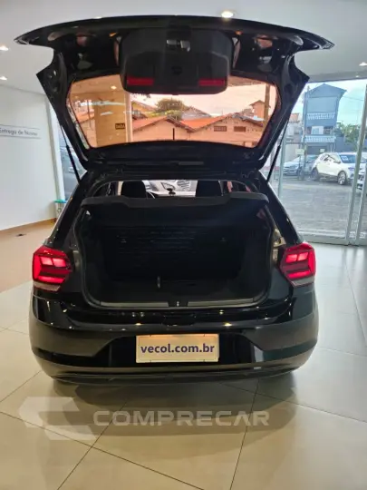 Polo Hatch 1.0 12V 4P MPI FLEX
