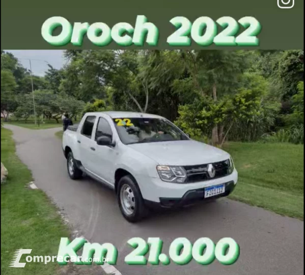 Renault - DUSTER OROCH 1.6 16V Expression