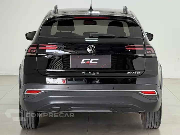 NIVUS 1.0 200 TSI TOTAL FLEX COMFORTLINE AUTOMÁTICO