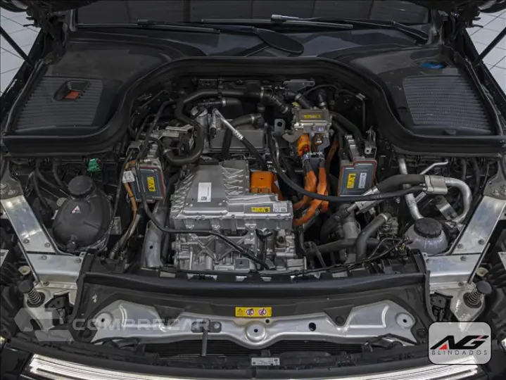 EQC 400 Amg Line 4matic