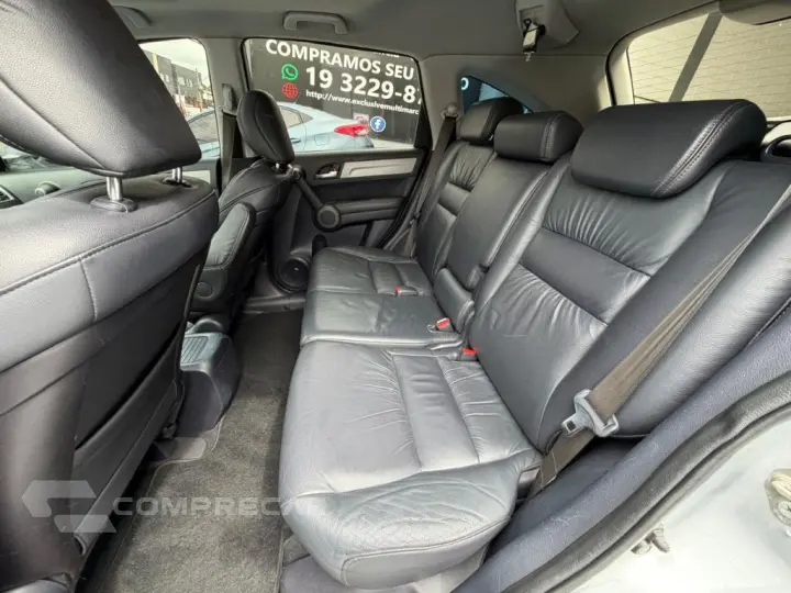 CR-V EXL 2.0 16V 4WD/2.0 Flexone Aut.