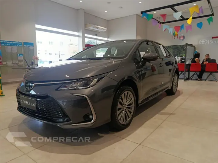 COROLLA 2.0 VVT-IE FLEX XEI DIRECT SHIFT