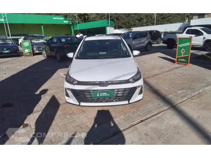 HB20 1.0 12V FLEX LIMITED MANUAL