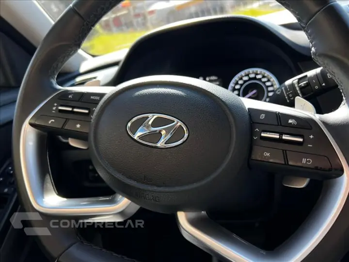 CRETA 1.0 Tgdi Limited