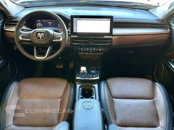 RAMPAGE 2.0 TURBO DIESEL LARAMIE 4X4 AUTOMÁTICO