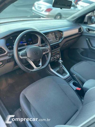 T-CROSS 1.0 200 TSI Comfortline
