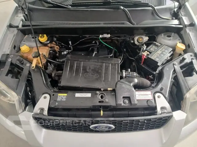 ECOSPORT - 1.6 XLS 8V 4P MANUAL