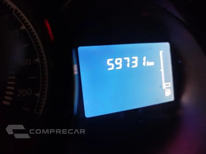 DUSTER 1.6 16V SCE Authentique