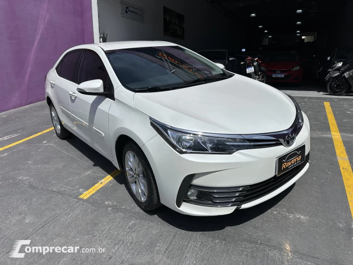 COROLLA 2.0 XEI 16V