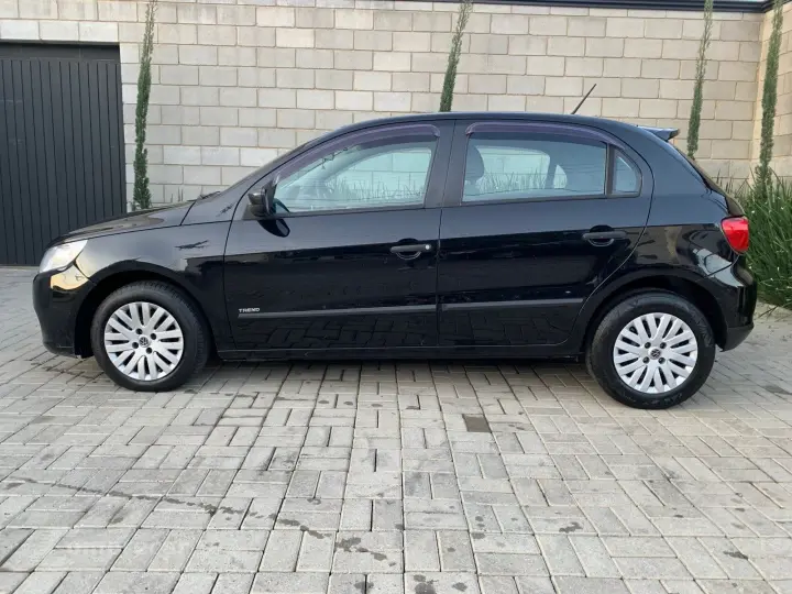 GOL 1.0 MI 8V FLEX 4P MANUAL G.V