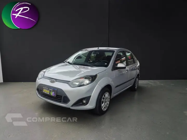 FIESTA 1.6 ROCAM SE SEDAN 8V