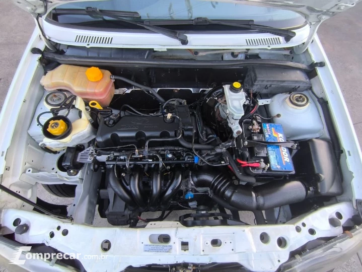 Courier 1.6 L/ 1.6 Flex