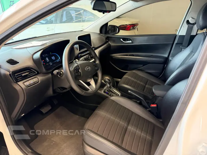 HB20 1.0 Tgdi Platinum Plus