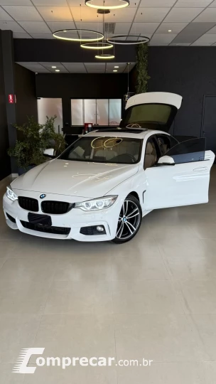 428I 2.0 Gran Coupe 16V Turbo