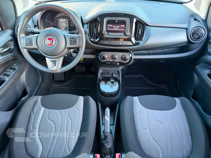 Uno UNO WAY 1.4 EVO Dualogic Flex 8V 5p