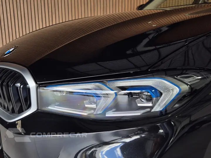 320i 2.0 16V TURBO FLEX SPORT GP AUTOMÁTICO