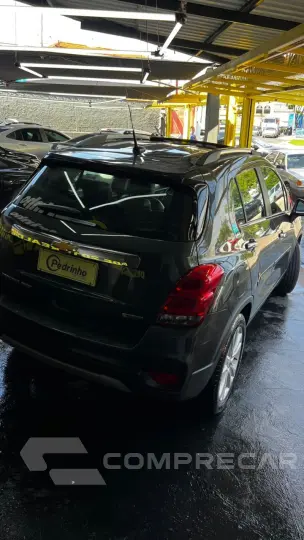 Tracker 1.4 16V 4P FLEX PREMIER TURBO AUTOMÁTICO
