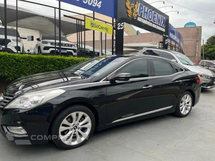 AZERA 3.0 MPFI GLS V6 24V
