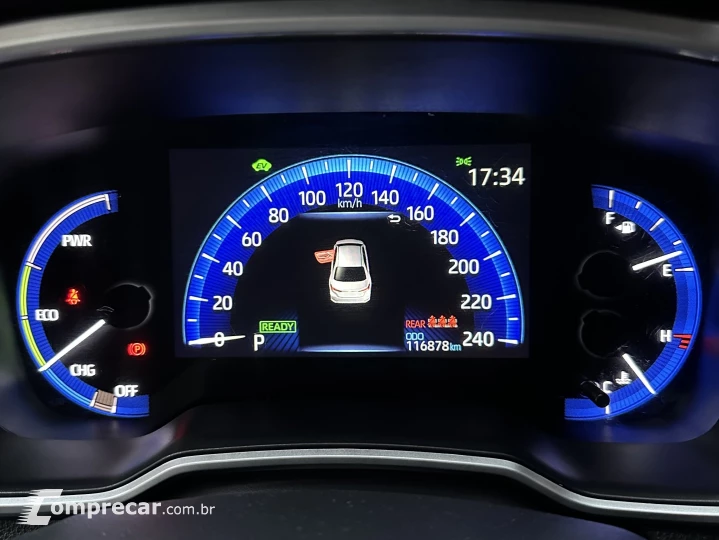 COROLLA 1.8 VVT-I HYBRID FLEX ALTIS CVT