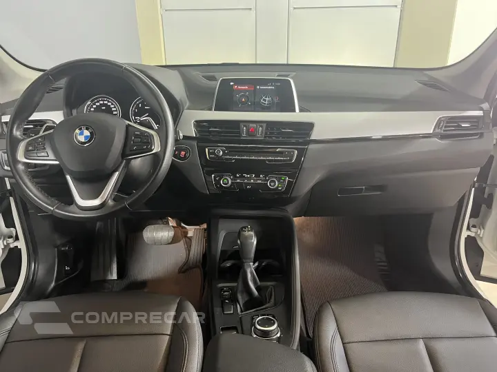 X1 2.0 16V TURBO ACTIVEFLEX SDRIVE20I 4P AUTOMÁTICO