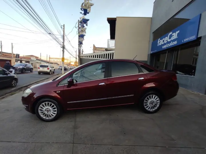 LINEA 1.9/ HLX 1.9/ 1.8 Flex 16V 4p