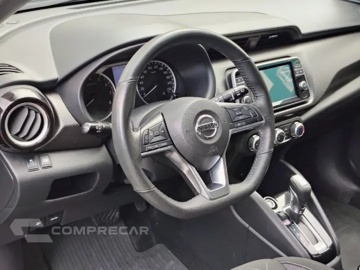 KICKS SV 1.6 16V FlexStar 5p Aut.