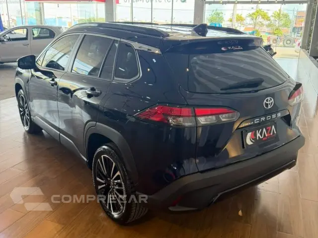 COROLLA CROSS - 2.0 VVT-IE XRX DIRECT SHIFT