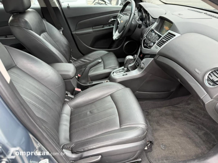 Cruze Hatch 1.8 16V 4P LTZ SPORT6 FLEX AUTOMÁTICO