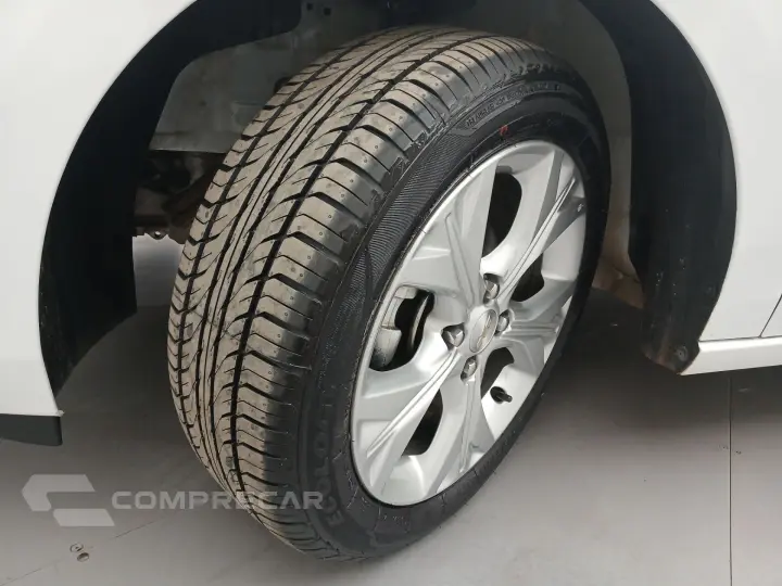 ONIX 1.0 TURBO FLEX PLUS LTZ AUTOMÁTICO