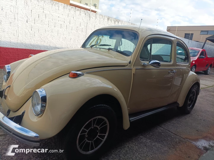 FUSCA 1.6 8V