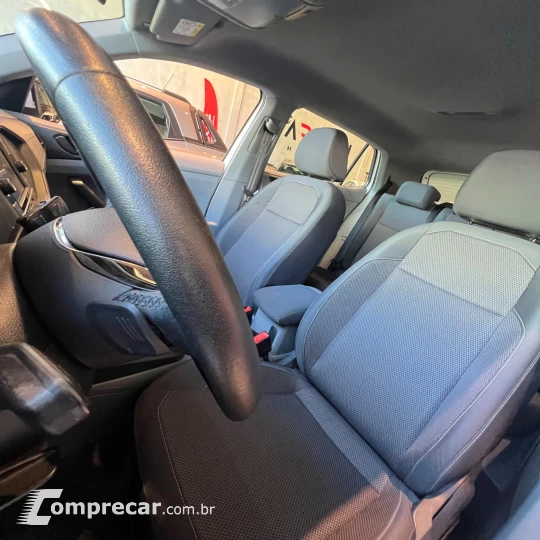 T-Cross 1.0 TSI Flex 12V 5p Aut.